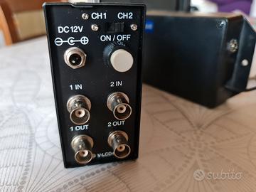 Monitor Marshall 4" LCD