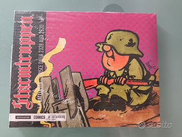 Sturmtruppen la raccolten volume 13