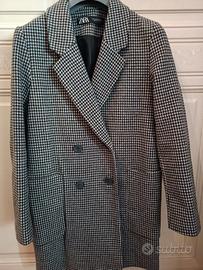 cappotto donna Zara Abbigliamento e Accessori In vendita a Roma