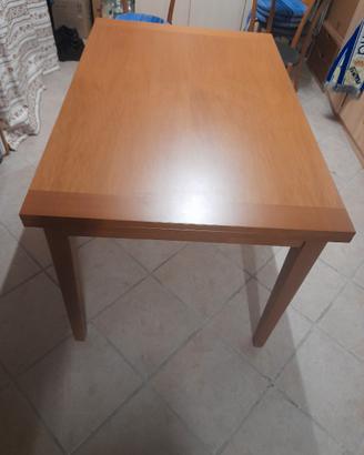 Tavolo da cucina + sedie calligaris