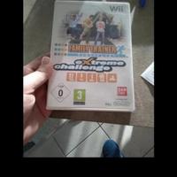 family trainer Extreme challenge Nintendo Wii 