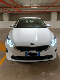 Kia Ceed 1.4 GPL Business 2020 • 60.715 km •