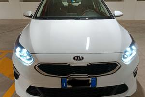 Kia Ceed 1.4 GPL Business 2020 • 60.715 km •