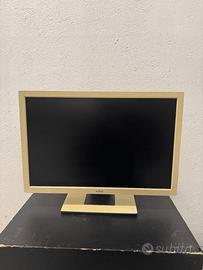 Monitor Fujitsu B24W-5 24" testato funzionante