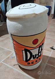 Cuscino della duff beer