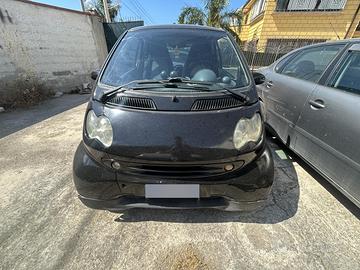 SMART FORTWO 2001