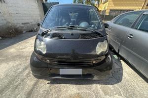 SMART FORTWO 2001