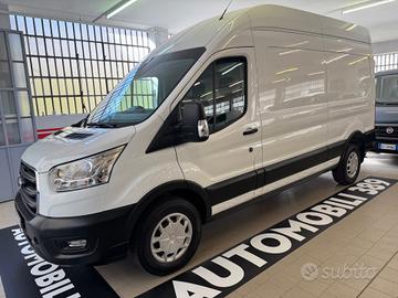 Ford Transit 350 2.0TDCi EcoBlue MHEV 170CV PL-TM 