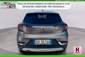 RENAULT CAPTUR GPL-NEOPATENTAT-GARANZIA TOP 3 ANNI