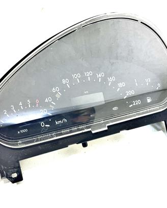 CONTACHILOMETRI VEGLIA QUADRO STRUMENTI MERCEDES C
