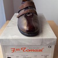 Scarpe DONNA Tomasi Modello Jole 39 - Nuove