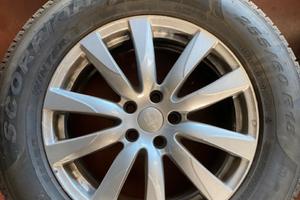 CERCHI E GOMME 2556018 MASERATI - CPR412072
