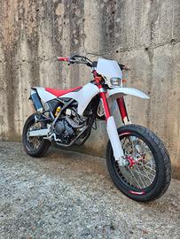 Fantic CASA 125 4T 2017