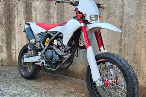 Fantic CASA 125 4T 2017