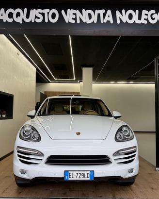 Porsche Cayenne 3.0 Diesel