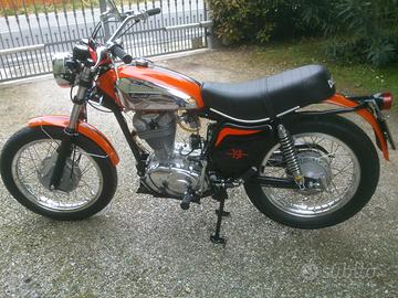 Ducati Scrambler 350 - 1975