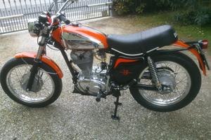 Ducati Scrambler 350 - 1975