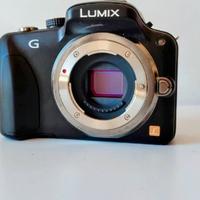 Panasonic Lumix DMC G3