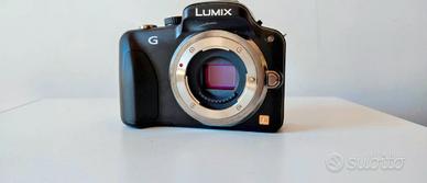 Panasonic Lumix DMC G3