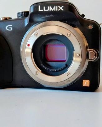 Panasonic Lumix DMC G3