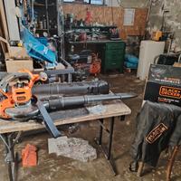 soffiatore Black Decker 3000w