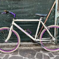 Mountain Bike Fausto Coppi donna