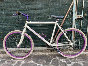 Mountain Bike Fausto Coppi donna