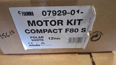 Motor kit compact Fiamma F80s