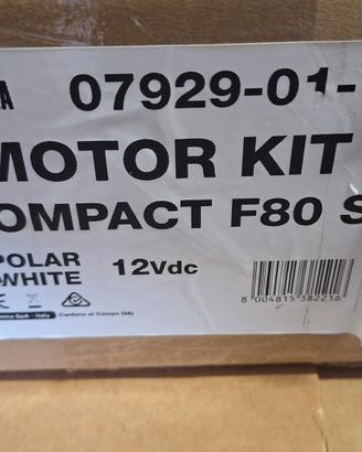 Motor kit compact Fiamma F80s