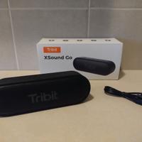Altoparlante bluetooth Tribit XSound Go
