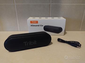Altoparlante bluetooth Tribit XSound Go