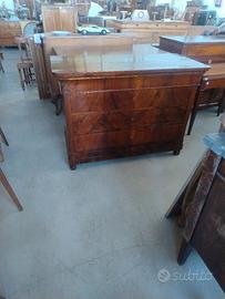 cassettone l f meta 800 restaurato