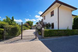 VILLA SINGOLA A CAMPOLONGO MAGGIORE