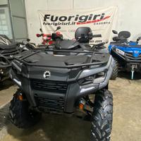 QUAD Can Am Outlander 700 DPS
