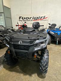 QUAD Can Am Outlander 700 DPS