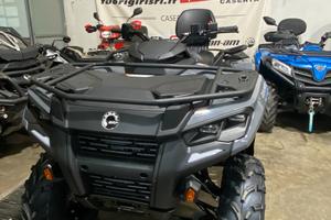 QUAD Can Am Outlander 700 DPS