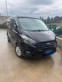 Ford nugget westfalia 20TDI 130CV