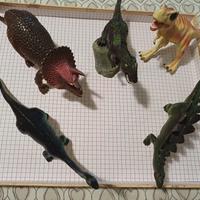 Set dinosari vari nuovi
