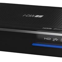 I-CAN 5000T decoder Wi-Fi digitale HD