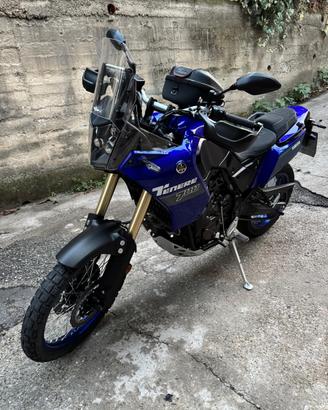 Yamaha Tenere 700