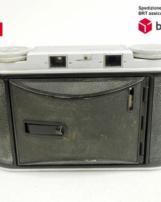 Voigtlander Bessa II (6x9) Ottica Color-Heliar 105