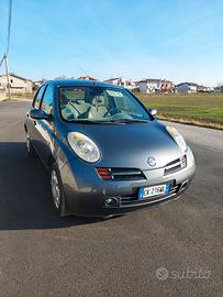 Nissan Micra 1.2 80cv