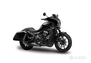 CALIBRO BAGGER - Moto Morini