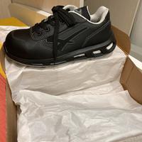 Scarpe antinfortunistiche n37