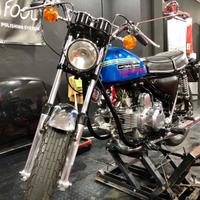 Harley Davidson Aermacchi 350 SS (NE)