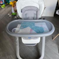 Seggiolone Chicco Polly magic
