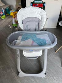 Seggiolone Chicco Polly magic