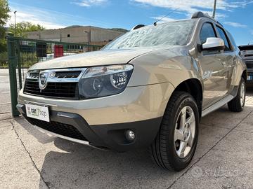 Dacia Duster 1.5 dCi 110CV Delsey 4X4 21800 KM.