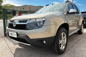 Dacia Duster 1.5 dCi 110CV Delsey 4X4 21800 KM.
