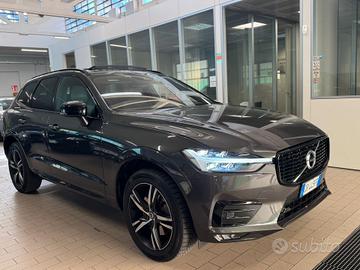 Volvo XC 60 XC60 B4 (d) Geartronic R-design PREZZO
